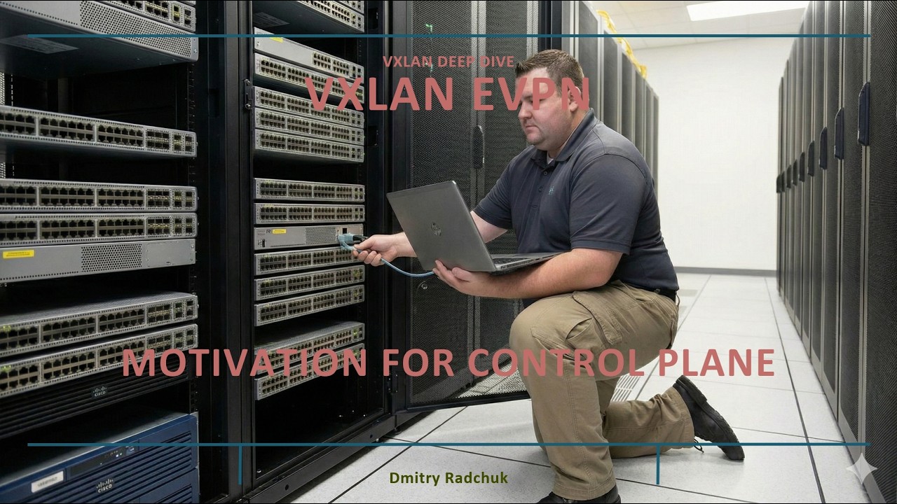 2.0 VXLAN EVPN Intro