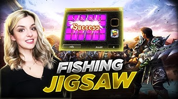Fishing Jigsaw