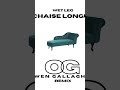 Wet Leg ‘Chaise Longue - Owen Gallagher Remix’ #techhouse #ableton #producer