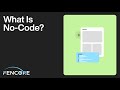What is No-Code?