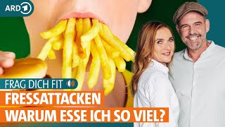 Heißhunger stoppen: Sorgen Fett und Zucker für Fressattacken? | Podcast mit Doc Esser und Anne