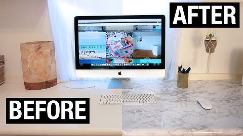 WINDEX Hack for Applying Contact Paper FLAWLESSLY | Superholly