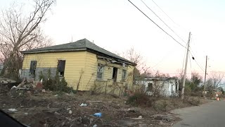 DIRTY SOUTH / SELMA ALABAMA HOODS & TORNADO DAMAGE