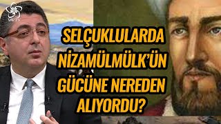 Cihan Piyadeoğlu: Nizamülmülk'ün Gücünü Ulema Besliyor | Doğu'dan Batı'ya Tarih Vav TV