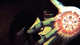 hellsing - cromwell invocation (edit)