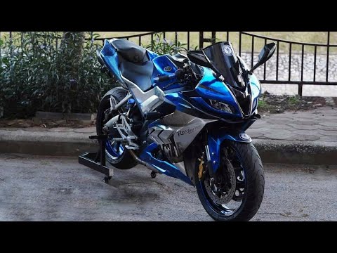 Video Review R15 V3 độ khủng 60 triệu toàn đồ phân khối lớn - youtube