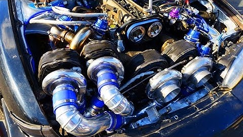 Ultimate TURBO Sound Compilation #3