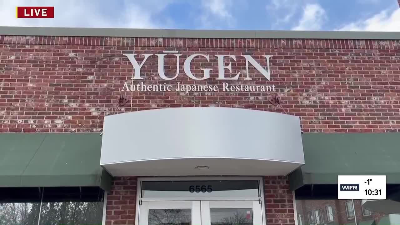 Moving In & Moving Out: Yugen Authentic Japanese - clipped version