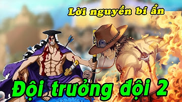 Lời nguyền bí ẩn đáng sợ của các đội trưởng đội 2 băng hải tặc Râu Trắng trong One Piece