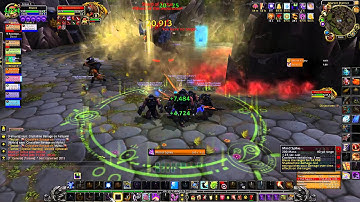 World Of Warcraft 01 28 2015   Heroic Highmaul Tectus