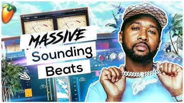 How To Make Your Beats Sound Full In FL Studio 🍀 (Parallel Compression Hack) ⚡