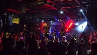 Outlier - Warriors, live at Lovedraft's 8/23/24