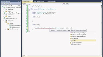 Creating a Basic MiniMap in Unity 3D - Part 2