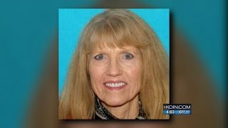 Missing woman with Alzheimer’s found dead