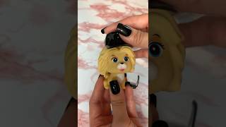 Puppy surprise asmr #shortsfeed #foryou #sounds #viral #surprise #puppy #christmas #toys #sounds #yt