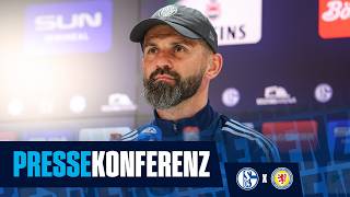 S04-PK vor Braunschweig | FC Schalke 04
