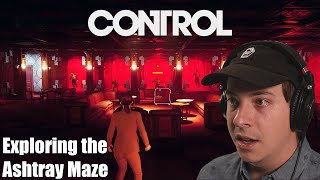 THIS GAME JUST KEEPS GETTING BETTER | Control - Part 15