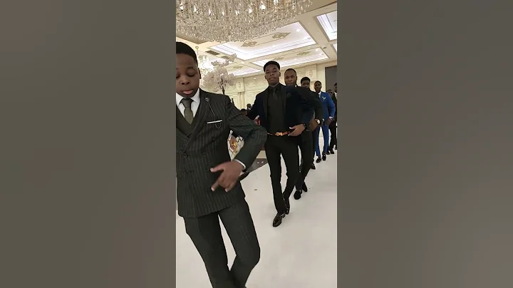 Mariage Papa Olivier MAKELO et Maman Christelle BA...