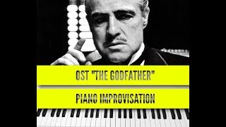 The Godfather Piano Theme Song + Gipsy with exit (improvisation)