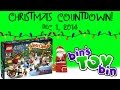 2014 Christmas Countdown Day #1! Lego Advent Calendar - Dec. 1, 2014! by Bin&#39;s Toy Bin