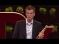 Developing world's lightest ever prosthetic hand: Gerwin Smit at TEDxDelft