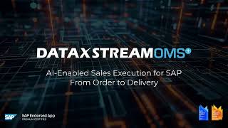 DataXstream OMS+ | Brief Overview