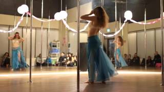 Gabriela Carnovale - Ana Leya Men Gherak Warda