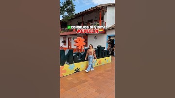 Consejos y recomendaciones si visitas Medellín #medellin #medellín #medellinantioquia #colombia