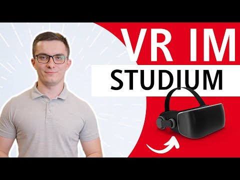 Virtual Reality und Informatik #dualesstudium