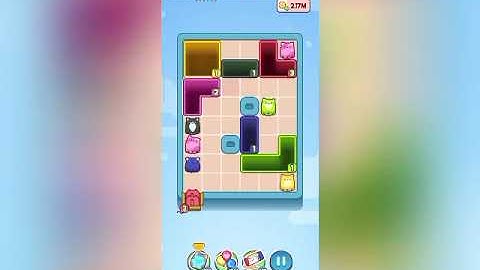 Drop The Cat! Level 75 Gameplay Walkthrough Solution