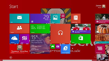 Windows 8.1 - First Look