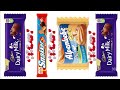 Dairy milk vs Gems vs Mentos vs Gems