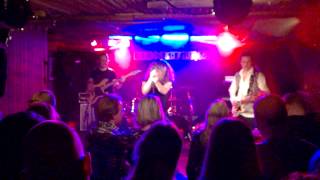 Rainbow Connection - The Temple of the King - 2015-03-13, Red Neck, Jyväskylä, Finland