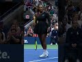 Pure FINESSE from Serena! ✨