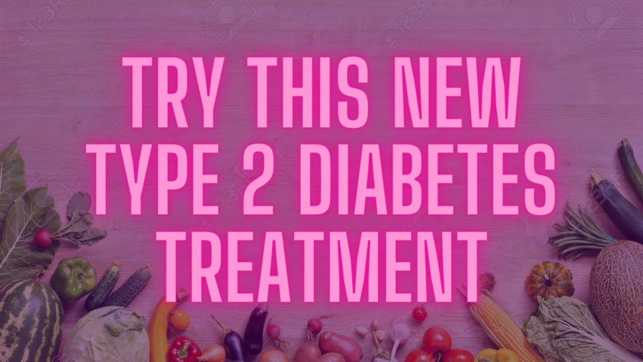 Learn How To Reverse Type 2 Diabetes Naturally! Try This New Type 2