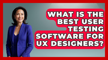 What Is The Best User Testing Software For UX Designers? - Graphic Design Nerd