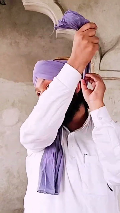 Imama bandhne ka tariqa | How to wearing Imama #imama