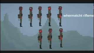 whermatcht 1943 1944 1945 mod pack/ melon playground ( REMASTER MOD)