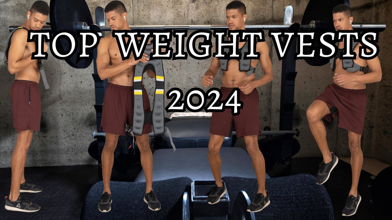 Maximize Your Workout: The Top 5 Weight Vests of 2024 Revealed - YouTube