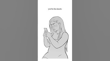 Wasted Summers - juju #animatic #digitalart #originalcharacter #ocs