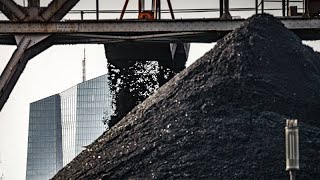 Crise du gaz : les Allemands s'empressent de faire des réserves de charbon