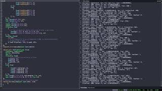 Sun5 (SuperCollider) (Source code in description!)