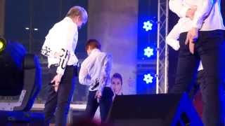 [BozzBozz Focus]150628 Good Tonight+Stop Stop it GET7 Cover GOT7 @Esplanade  (by tuanan)
