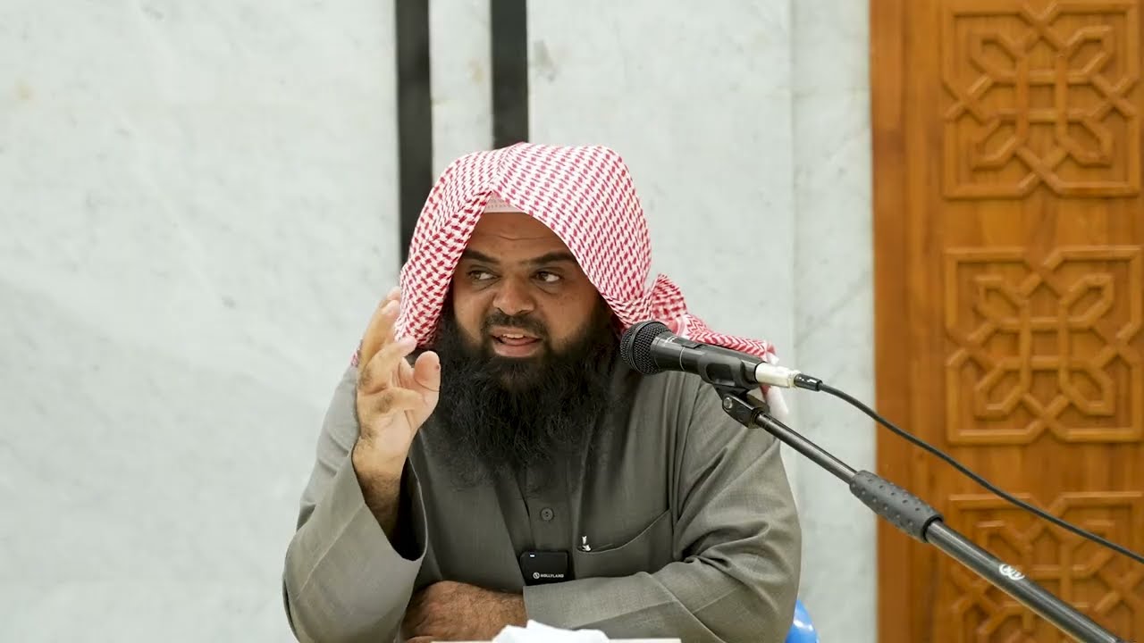 كلمة إيمانية قبل رمضان | فضيلة الشيخ : غلام سرور طاهري وفقه الله 