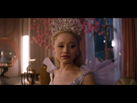 ウィキッド！エルファバとグリンダ！大変身！ Wicked スノードーム