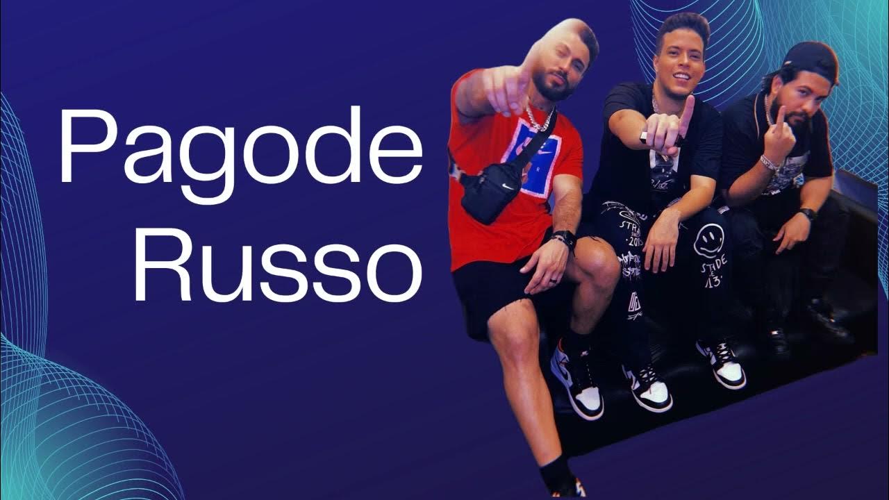 Felipe Amorim hoje eu sonhei que estava em moscou YouTube