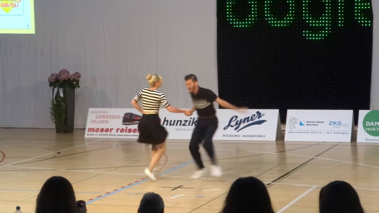 Show Boogie Agnieszka & Grzegorz