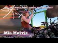 Mia Morris “5 days, 5 states, 4 genres &amp; 4 instruments” music &amp; music business vlog #52