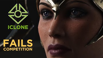 ICLONE: A Basic Real-time Animation better than Maya.