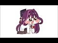 【復活雑談】ンアー!スピキデルジバゼヨ!【毒ヶ衣ちなみ】 #shorts